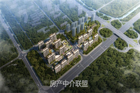 中兴山水城三室二厅92平米毛坯房出售