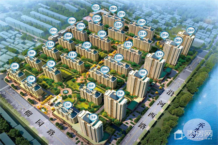 帝邦小区90平套三带车库好楼层，紧邻一中明诚学校