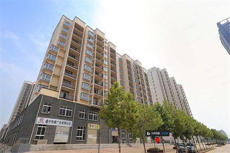 佛山中学附近宝地城市广场三室两厅一卫